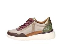 Deportiva para mujer Carmela 162430 Tachuelas BURDEOS 38