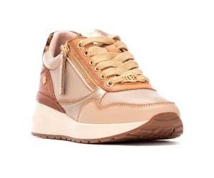 Carmela 162442 Zapato Sra Piel Beige Beige, 36 EU (3 UK)