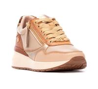 Carmela Zapatillas Mujer 162442 Piel Beige 38 EU