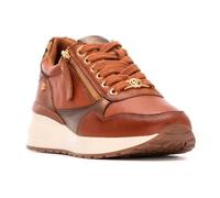 CARMELA 162442, Sneakers Mujer, Camel, 37 EU