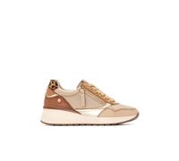 Carmela 162442 Zapato Sra Piel Beige Beige, 39 EU (5.5 UK)