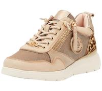 Deportiva para mujer Carmela 162513 Animal Print y Metal BEIGE 36