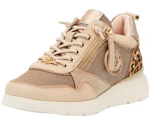Carmela 162513 Zapato Sra Piel Beige Beige, 37 EU (4 UK)