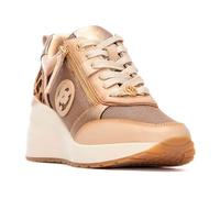 Carmela 162521 Zapato Sra Piel Beige Beige, 41 EU (7 UK)