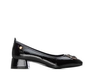 Carmela 162540 Zapato Sra Charol Negro Negro (Black), 39 EU (5.5 UK)