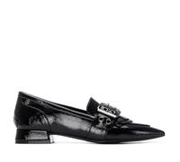 Carmela 162558 Zapato Sra Charol Negro Negro (Black), 39 EU (5.5 UK)