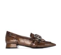 Carmela 162558 Zapato Sra Charol Taupe Taupe, 36 EU (3 UK)