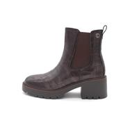 CARMELA 162563, Botines de tacón Mujer, Marron, 41 EU