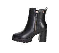 CARMELA 162602 BOTIN SRA PIEL NEGRO Negro (Black), 39 EU (5.5 UK)