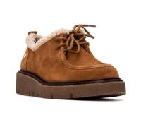 Carmela - Zapato de Mujer Mujer Camel - Calzado Cómodo y Versátil - Moda Casual - Modelo 16266902 (Talla 39)