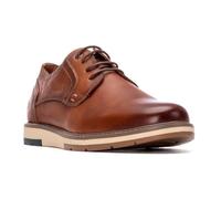 Carmela - Zapato Hombre Camel - Calzado Cómodo y Versátil - Moda Casual - Modelo 16267801 (Talla 43)