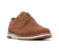 Carmela - Zapatilla Hombre Camel - Calzado Cómodo y Versátil - Moda Casual - Modelo 16267904 (Talla 44)