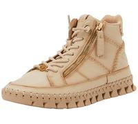 Botines para mujer Carmela 162708 Suela dentada BEIGE 37