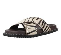 CARMELA 163054 SANDALIA SEÑORA PIEL CEBRA Cebra (Zebra),38 EU (4.5 UK)