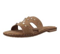 CARMELA 163057 SANDALIA SEÑORA SERRAJE BEIGE Beige, 38 EU (4.5 UK)