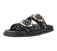 CARMELA 163058 SANDALIA SEÑORA PIEL NEGRO Negro (Black), 38 EU (4.5 UK)