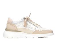 Carmela Deportiva para mujer 163096 Piel de la talla 38 en color BEIGE