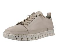Carmela 163105 Zapato Sra Piel Beige Beige