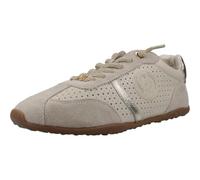 Carmela Deportiva para mujer 163109 Serraje Hielo (Off White) Talla 38