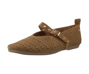 Carmela 163142 Zapato Sra Serraje Camel Camel (Tan)