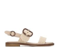 CARMELA 163159 SANDALIA SEÑORA C. BEIGE Beige, 39 EU (5.5 UK)