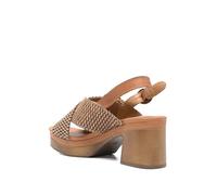 CARMELA 163159 SANDALIA SEÑORA C. CAMEL Camel (Tan), 40 EU (6 UK)