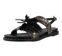 CARMELA 163198 SANDALIA SEÑORA C. NEGRO Negro (Black), 41 EU (7 UK)