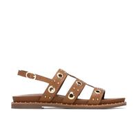 CARMELA 163208 SANDALIA SEÑORA PIEL CAMEL Camel (Tan), 38 EU (4.5 UK)