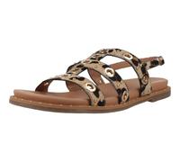 CARMELA 163208 SANDALIA SEÑORA PIEL LEOPARDO Leopardo (Leopard), 39 EU (5.5 UK)