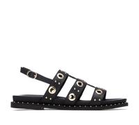 CARMELA 163208 SANDALIA SEÑORA PIEL NEGRO Negro (Black), 36 EU (3 UK)