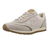 Carmela 163213 Zapato Sra Textil Beige Beige