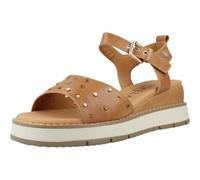 CARMELA 163248 SANDALIA SEÑORA PIEL CAMEL Camel (Tan), 39 EU (5.5 UK)