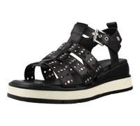 CARMELA 163252 SANDALIA SEÑORA PIEL NEGRO Negro (Black), 39 EU (5.5 UK)