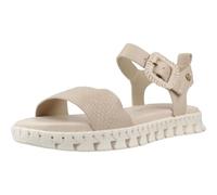 CARMELA 163266 SANDALIA SEÑORA PIEL BEIGE Beige, 37 EU (4 UK)