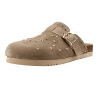 Carmela 163280 Zapato Sra Serraje Taupe Taupe