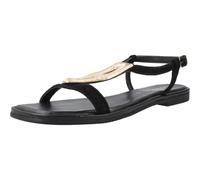 CARMELA 163290 SANDALIA SEÑORA PIEL NEGRO Negro (Black), 41 EU (7 UK)