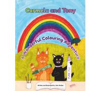 Carmela and Tony: A Wonderful Colouring Adventure