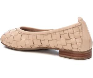 Carmela Bailarina 161662-01 Piel Beige de Mujer 41