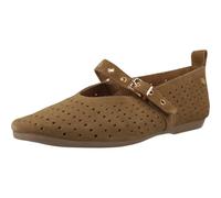 Carmela 163142 Zapato Sra Serraje Camel Camel (Tan)
