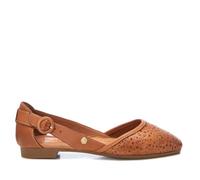 Carmela - Bailarinas Mujer Camel - Calzado Cómodo y Versátil - Moda Casual - Modelo 16158402 (Talla 35)