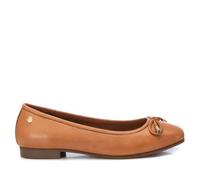 Carmela - Bailarinas Mujer Camel - Calzado Cómodo y Versátil - Moda Casual - Modelo 16179102 (Talla 40)