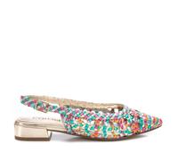 Carmela - Bailarinas Mujer Multicolor - Calzado Cómodo y Versátil - Moda Casual - Modelo 16218305 (Talla 36)
