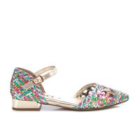 Carmela - Bailarinas Mujer Multicolor - Calzado Cómodo y Versátil - Moda Casual - Modelo 16233904 (Talla 38)