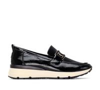 Carmela - Bailarinas Mujer Negro - Calzado Cómodo y Versátil - Moda Casual - Modelo 16251803 (Talla 37)