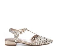 Carmela - Bailarinas Mujer Plomo - Calzado Cómodo y Versátil - Moda Casual - Modelo 16218405 (Talla 38)