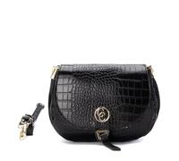 Carmela - Bandolera Mujer Negro - Diseño moderno y práctico - Ideal para cualquier ocasión - Modelo 18617201