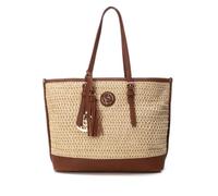 Carmela - Bolso Mujer Beige - Diseño moderno y práctico - Ideal para cualquier ocasión - Modelo 18613002