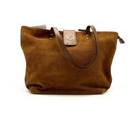 Carmela - Bolso Shoper Mujer Camel - Diseño moderno y práctico - Ideal para cualquier ocasión - Modelo 18616201