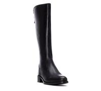 Carmela - Bota Mujer Negro - Calzado Cómodo y Versátil - Moda casual - Modelo 16264202 (Talla 41)