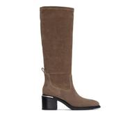 Carmela - Bota Mujer Taupe - Calzado Cómodo y Versátil - Moda casual - Modelo 16264601 (Talla 41)